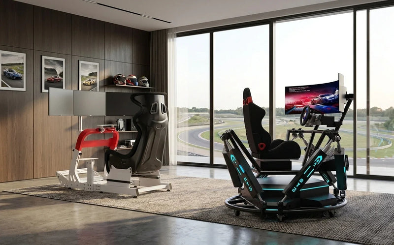 Racing Simulators